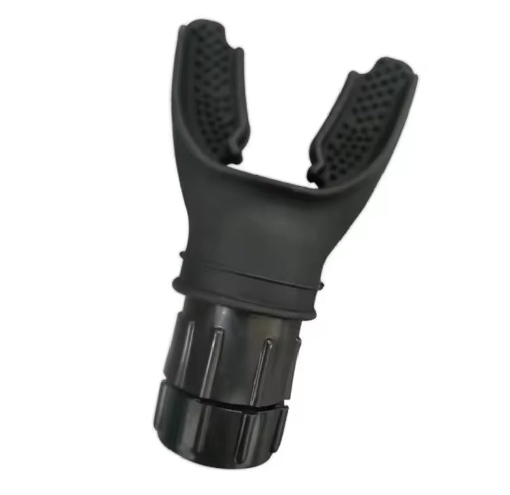 Portable Lung Capacity Trainer Breathing Exercise Device for Deep Breath